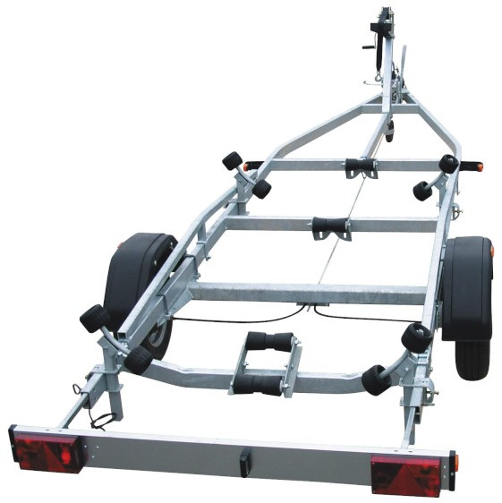 Brenderup Brenderup Premium Bootsanhänger 201300B, 1,3 to. ZG, 6,0 m/20 Fuß - Carrello per barca: foto 1 Brenderup Brenderup Premium Bootsanhänger 201300B, 1,3 to. ZG, 6,0 m/20 Fuß - Carrello per barca: foto 1