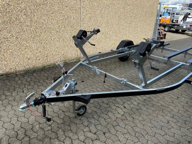Brenderup Doppel Jetski Premium PWC21200B RAX , 1,2 to., 3,8m - Carrello per barca: foto 5 Brenderup Doppel Jetski Premium PWC21200B RAX , 1,2 to., 3,8m - Carrello per barca: foto 5