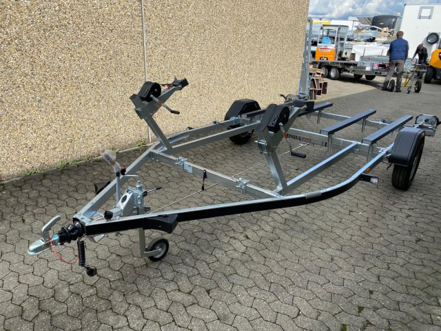 Brenderup Doppel Jetski Premium PWC21200B RAX , 1,2 to., 3,8m - Carrello per barca: foto 1 Brenderup Doppel Jetski Premium PWC21200B RAX , 1,2 to., 3,8m - Carrello per barca: foto 1