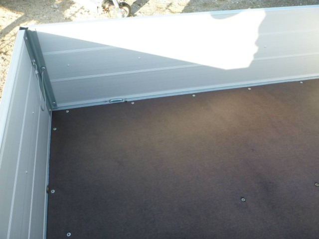 Brenderup Tieflader 2205AB1000 Alu, 1,0 to. 2030x1280x400mm - Rimorchio per auto: foto 3 Brenderup Tieflader 2205AB1000 Alu, 1,0 to. 2030x1280x400mm - Rimorchio per auto: foto 3