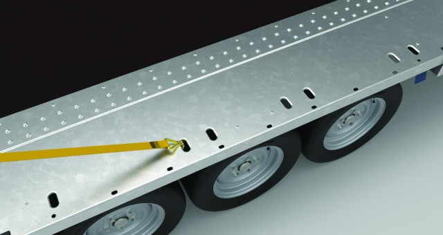Rimorchio per auto nuovo Brian James Cargo Connect Universalanhänger 476-5021-35-3-12, 5000 x 2150 x 300 mm, 3,5 to., 12 Zoll: foto 13