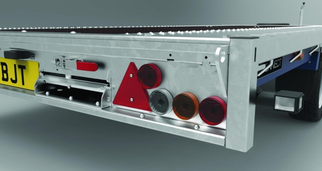 Rimorchio per auto nuovo Brian James Cargo Connect Universalanhänger 476-5021-35-3-12, 5000 x 2150 x 300 mm, 3,5 to., 12 Zoll: foto 10