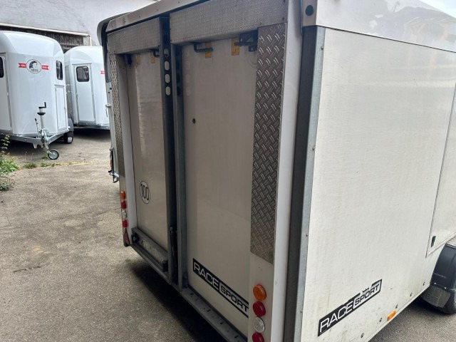 Brian James Race Sport, 340-5000, 5000 x 2000 mm, 2,6 to. - Rimorchio trasporto automezzi: foto 5 Brian James Race Sport, 340-5000, 5000 x 2000 mm, 2,6 to. - Rimorchio trasporto automezzi: foto 5