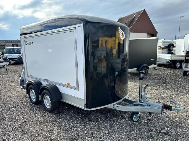 Cheval Liberte Debon Roadster 500 Sandwich Verkaufsklappe 2600 kg, 100 km/h, 320x167x200cm - Rimorchio furgonato: foto 2 Cheval Liberte Debon Roadster 500 Sandwich Verkaufsklappe 2600 kg, 100 km/h, 320x167x200cm - Rimorchio furgonato: foto 2