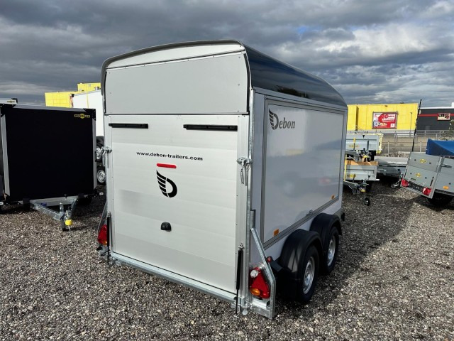 Cheval Liberte Debon Roadster 500 Sandwich Verkaufsklappe 2600 kg, 100 km/h, 320x167x200cm - Rimorchio furgonato: foto 5 Cheval Liberte Debon Roadster 500 Sandwich Verkaufsklappe 2600 kg, 100 km/h, 320x167x200cm - Rimorchio furgonato: foto 5