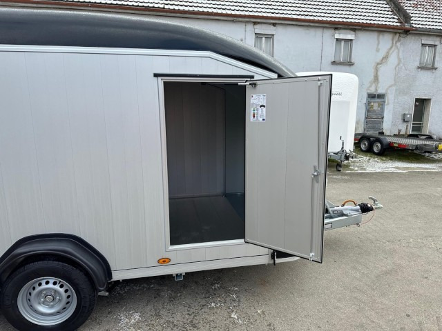 Cheval Liberte Debon Roadster 900 Alu + Türe 3500 kg, 100 km/h, 495x202x202cm - Rimorchio furgonato: foto 4 Cheval Liberte Debon Roadster 900 Alu + Türe 3500 kg, 100 km/h, 495x202x202cm - Rimorchio furgonato: foto 4