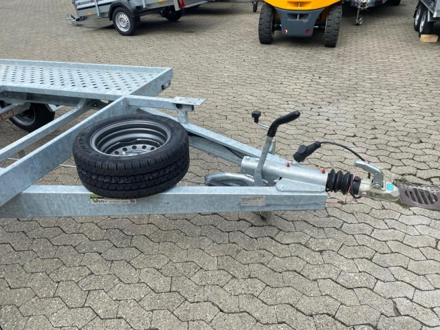 Gala BGG Taurus 4530SL 4550 x 2050 mm, 3,0 to. ZG, 2-Achs - Rimorchio trasporto automezzi: foto 2 Gala BGG Taurus 4530SL 4550 x 2050 mm, 3,0 to. ZG, 2-Achs - Rimorchio trasporto automezzi: foto 2