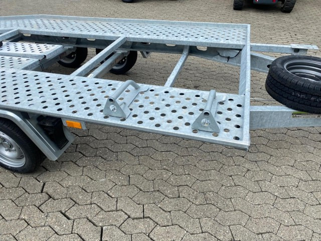 Gala BGG Taurus 5035SL 5050 x 2050 mm, 3,5 to. ZG, 2-Achs - Rimorchio trasporto automezzi: foto 3 Gala BGG Taurus 5035SL 5050 x 2050 mm, 3,5 to. ZG, 2-Achs - Rimorchio trasporto automezzi: foto 3