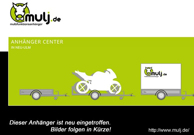 Humbaur 3-Seitenkipper HTK 3500.31 Alu Parabel , 3140 x 1750 x 350 mm, 3,5 to. - Rimorchio ribaltabile: foto 1 Humbaur 3-Seitenkipper HTK 3500.31 Alu Parabel , 3140 x 1750 x 350 mm, 3,5 to. - Rimorchio ribaltabile: foto 1