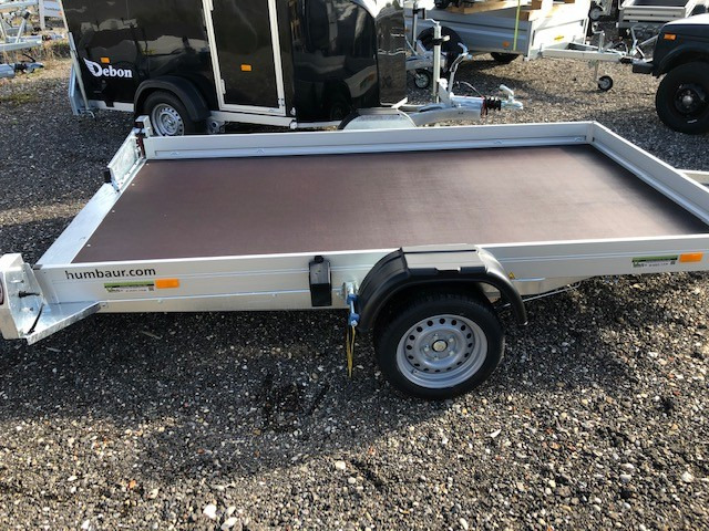 Rimorchio per auto nuovo Humbaur Absenkanhänger HKT 182515 S, 2500 x 1565 x 150 mm, 1,8 to.: foto 6