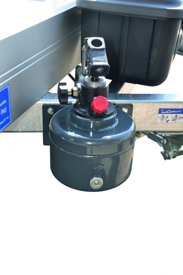 Rimorchio per auto nuovo Humbaur Absenkanhänger HKT 182515 S, 2500 x 1565 x 150 mm, 1,8 to.: foto 17