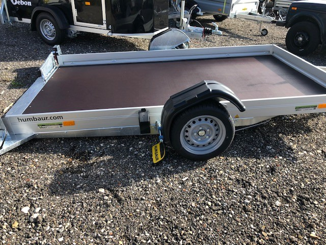 Rimorchio per auto nuovo Humbaur Absenkanhänger HKT 182515 S, 2500 x 1565 x 150 mm, 1,8 to.: foto 9