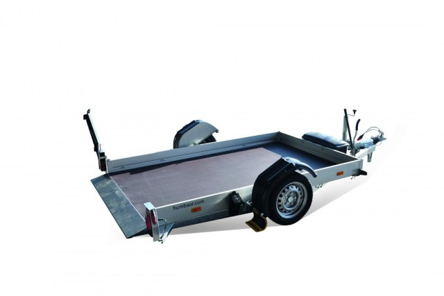 Rimorchio per auto nuovo Humbaur Absenkanhänger HKT 182515 S, 2500 x 1565 x 150 mm, 1,8 to.: foto 16