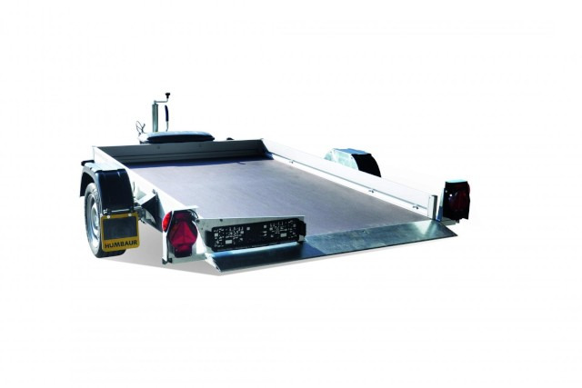 Rimorchio per auto nuovo Humbaur Absenkanhänger HKT 182515 S, 2500 x 1565 x 150 mm, 1,8 to.: foto 20