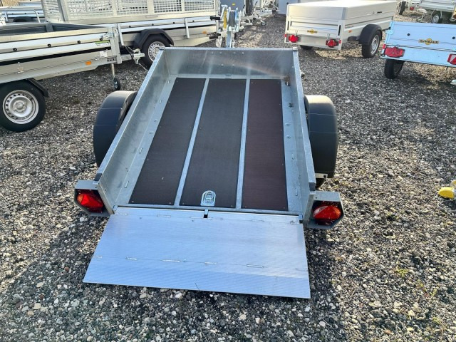 Humbaur HA 751612 750 kg, kippbar 1650 x 1200 x 270 mm - Rimorchio per auto: foto 5 Humbaur HA 751612 750 kg, kippbar 1650 x 1200 x 270 mm - Rimorchio per auto: foto 5