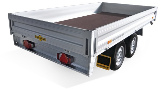 Humbaur HT 254121 Hochlader 2,5 to. 4100 x 2100 x 350 mm - Rimorchio per auto: foto 3 Humbaur HT 254121 Hochlader 2,5 to. 4100 x 2100 x 350 mm - Rimorchio per auto: foto 3