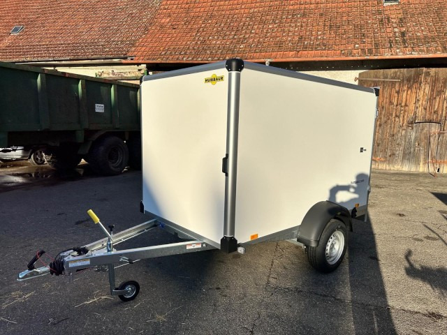 Humbaur Koffer HK 132515-15P FlexZurr 1,3 t. 2510 x 1510 x 1520 mm - Rimorchio furgonato: foto 2 Humbaur Koffer HK 132515-15P FlexZurr 1,3 t. 2510 x 1510 x 1520 mm - Rimorchio furgonato: foto 2