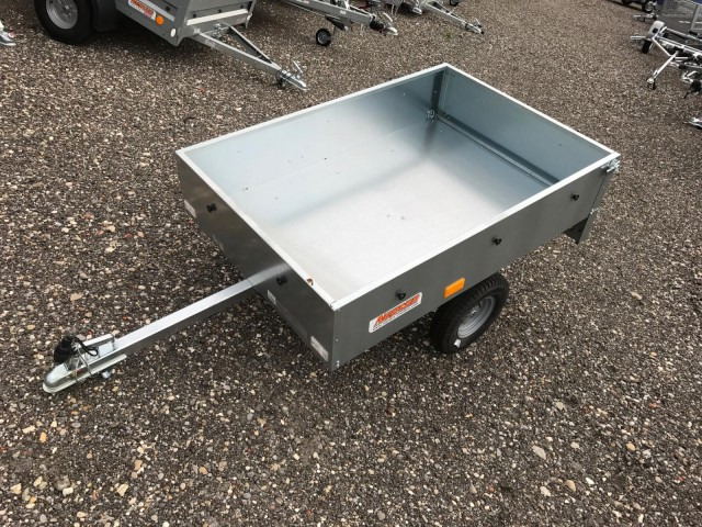 Neptun GN052, N5-145, City 400 kg 1450 x 980 x 300 mm - Rimorchio per auto: foto 1 Neptun GN052, N5-145, City 400 kg 1450 x 980 x 300 mm - Rimorchio per auto: foto 1