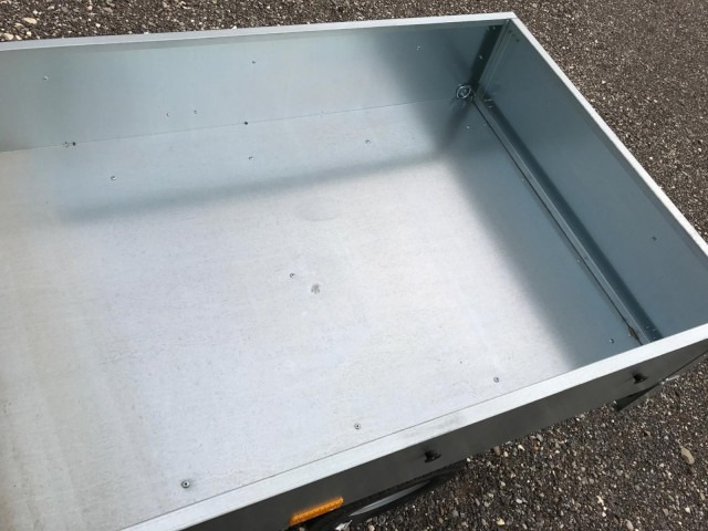Neptun GN052, N5-145, City 400 kg 1450 x 980 x 300 mm - Rimorchio per auto: foto 3 Neptun GN052, N5-145, City 400 kg 1450 x 980 x 300 mm - Rimorchio per auto: foto 3
