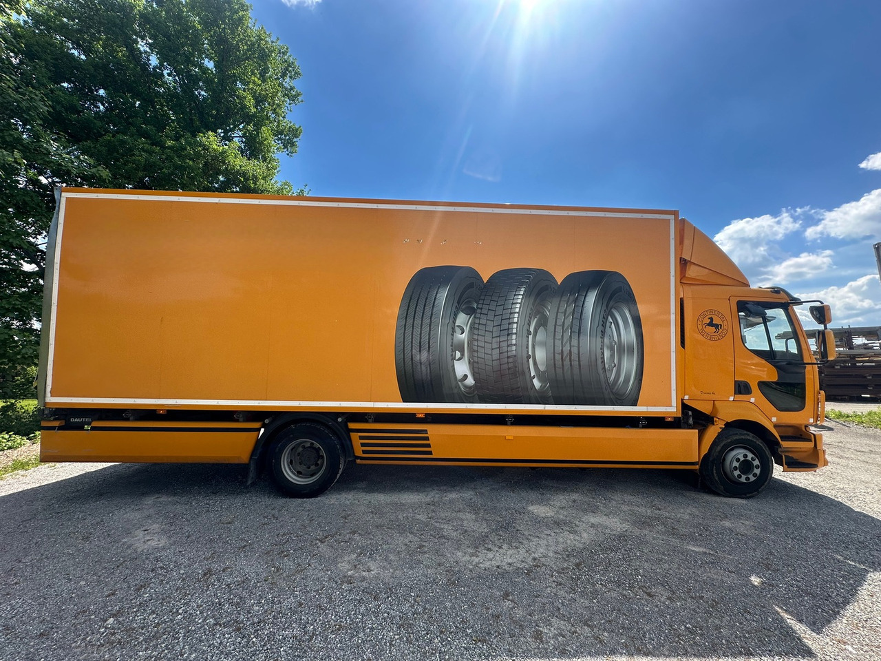 VOLVO FL 2404x2 - Altra macchina: foto 5 VOLVO FL 2404x2 - Altra macchina: foto 5