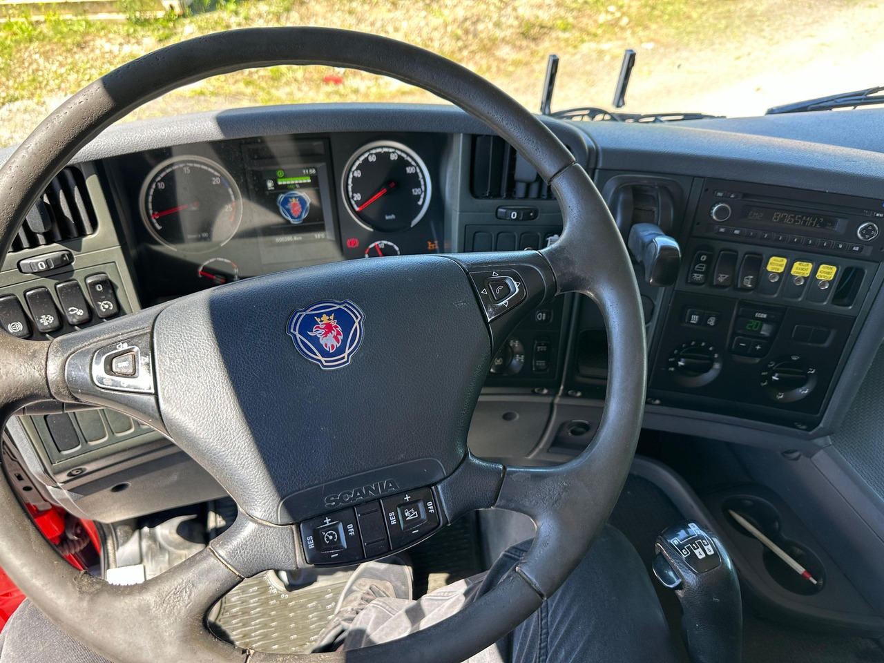 SCANIA G480 10x4 Kipper - Autocarro ribaltabile: foto 4 SCANIA G480 10x4 Kipper - Autocarro ribaltabile: foto 4