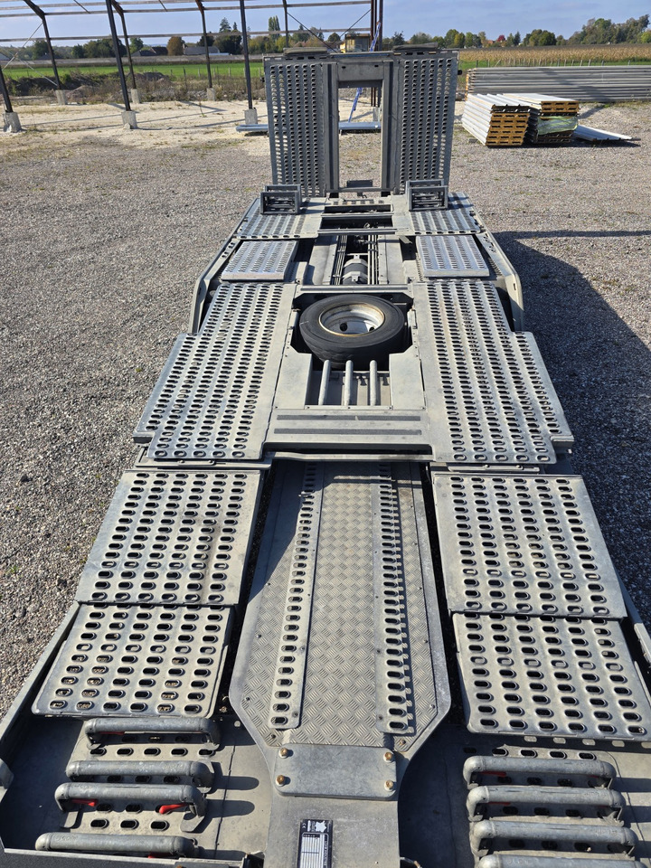 MERCEDES-BENZ 2353 - Camion bisarca: foto 4 MERCEDES-BENZ 2353 - Camion bisarca: foto 4