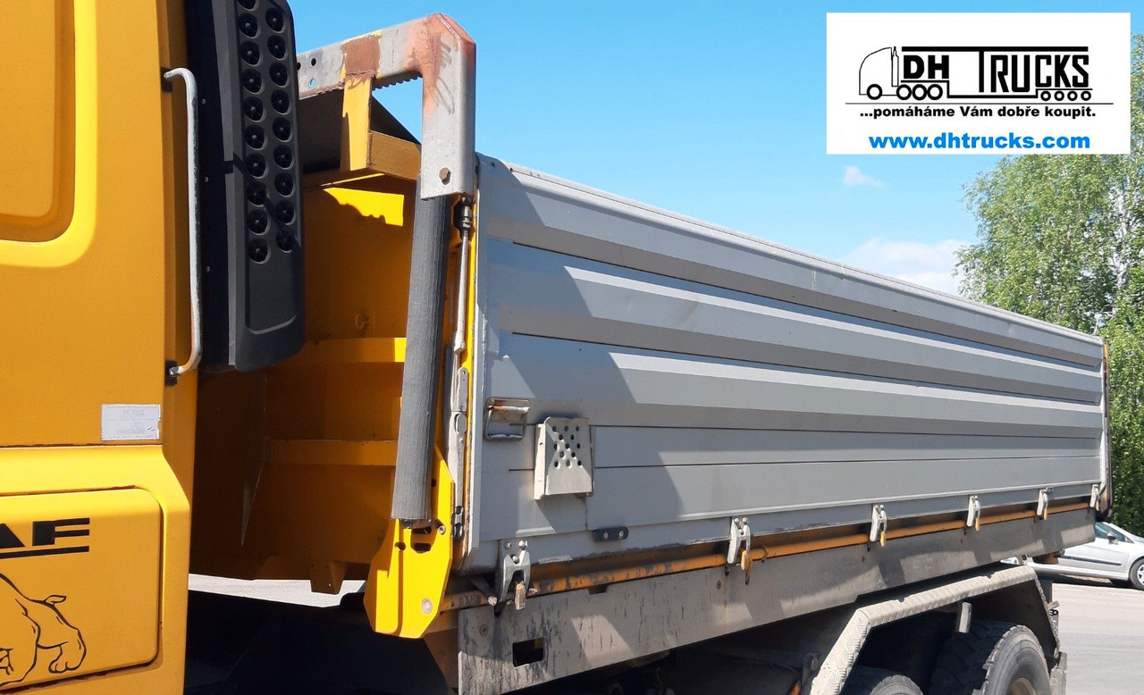 DAF 460 6x4 /INTARDER/ SCHWARZMÜLLER/ NL 13.900 kg - Autocarro ribaltabile: foto 4 DAF 460 6x4 /INTARDER/ SCHWARZMÜLLER/ NL 13.900 kg - Autocarro ribaltabile: foto 4