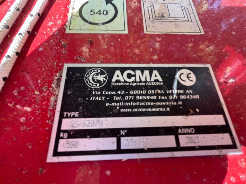 Acma GS 620 H - Voltafieno: foto 3 Acma GS 620 H - Voltafieno: foto 3