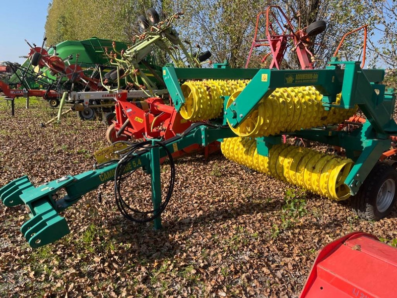 Agromerkur Cambridge 5.4 - Rullo costipatore: foto 3 Agromerkur Cambridge 5.4 - Rullo costipatore: foto 3