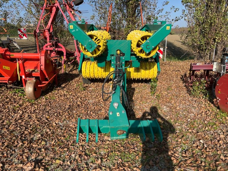 Agromerkur Cambridge 5.4 - Rullo costipatore: foto 1 Agromerkur Cambridge 5.4 - Rullo costipatore: foto 1