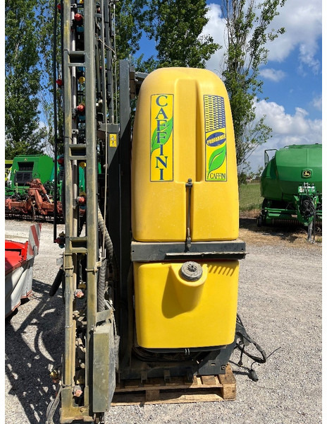 Caffini PROFARMER E 1200 - Polverizzatore portato: foto 3 Caffini PROFARMER E 1200 - Polverizzatore portato: foto 3