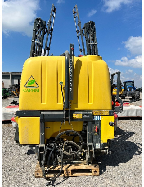 Caffini PROFARMER E 1200 - Polverizzatore portato: foto 1 Caffini PROFARMER E 1200 - Polverizzatore portato: foto 1