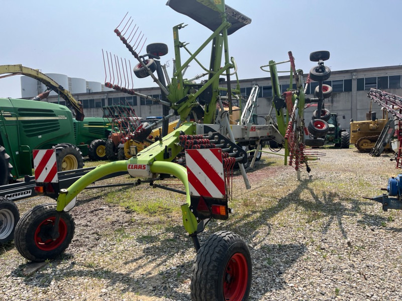 Claas Liner 1650 Twin - Voltafieno: foto 4 Claas Liner 1650 Twin - Voltafieno: foto 4