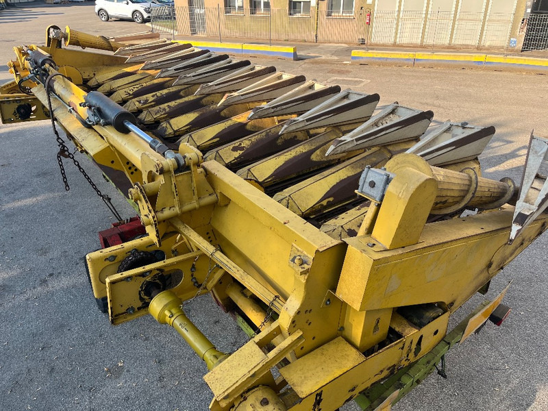 Fantini LH3 - Mietitrebbia: foto 1 Fantini LH3 - Mietitrebbia: foto 1