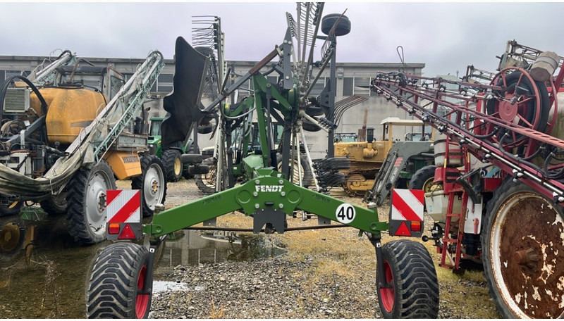 Fendt Former 7850 Pro - Voltafieno: foto 4 Fendt Former 7850 Pro - Voltafieno: foto 4