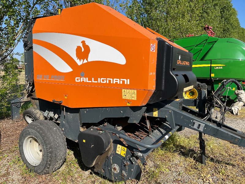 Gallignani GA V6 - Rotopressa: foto 2 Gallignani GA V6 - Rotopressa: foto 2