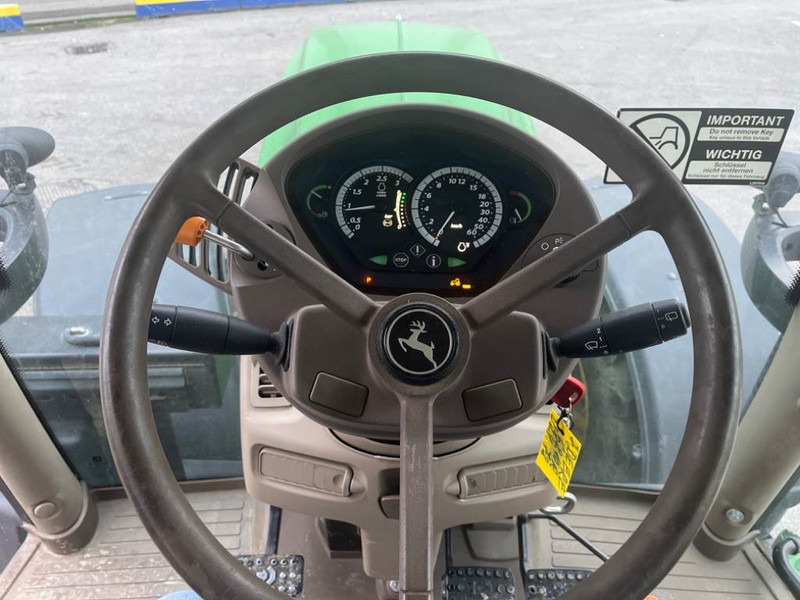 Leasing di John Deere 6210 R AutoPower John Deere 6210 R AutoPower: foto 15