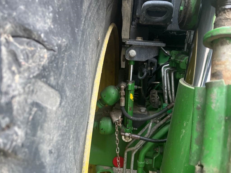 Leasing di John Deere 6210 R AutoPower John Deere 6210 R AutoPower: foto 9