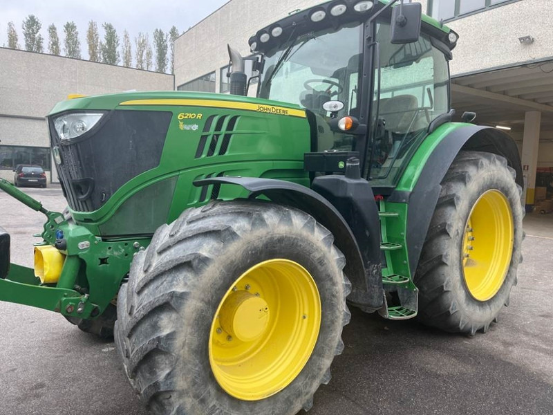 John Deere 6210 R AutoPower - Trattore: foto 1 John Deere 6210 R AutoPower - Trattore: foto 1