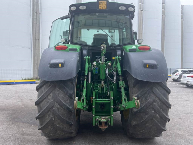 John Deere 6210 R AutoPower - Trattore: foto 5 John Deere 6210 R AutoPower - Trattore: foto 5
