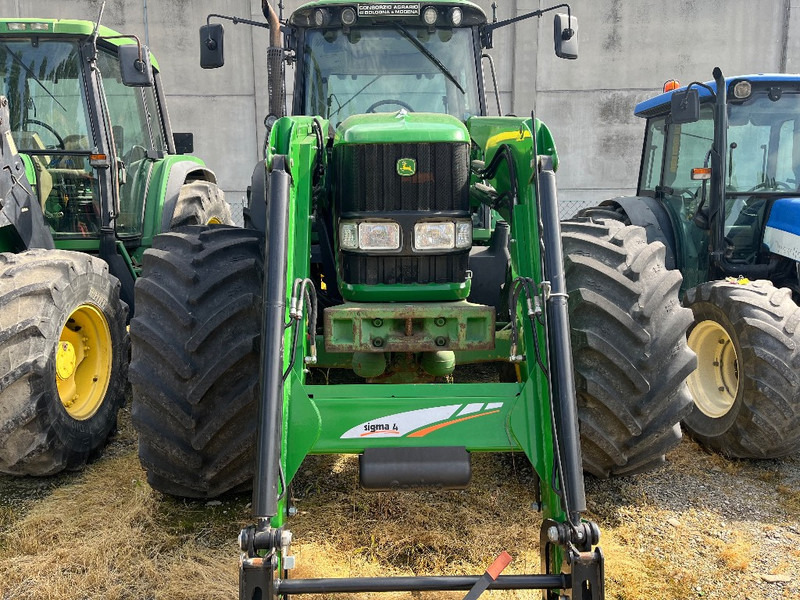 John Deere 6620 - Trattore: foto 2 John Deere 6620 - Trattore: foto 2
