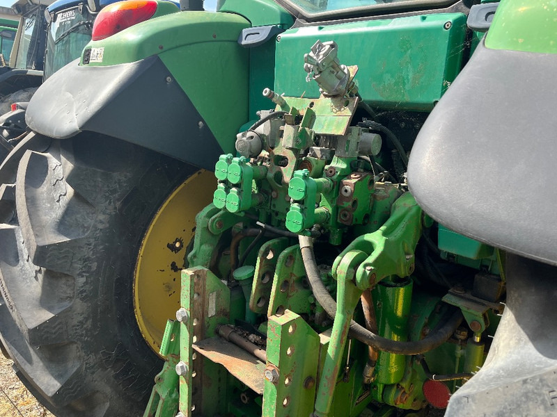 John Deere 6620 - Trattore: foto 4 John Deere 6620 - Trattore: foto 4