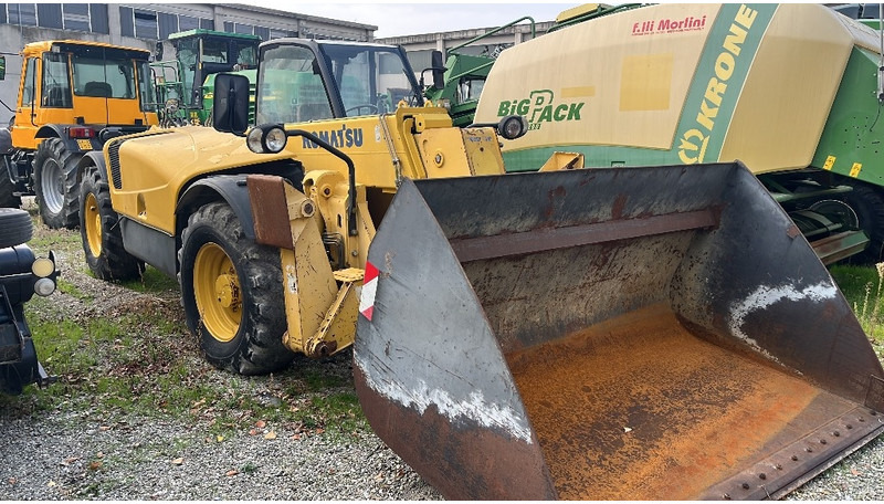 Komatsu WH 713 - Sollevatore telescopico: foto 1 Komatsu WH 713 - Sollevatore telescopico: foto 1