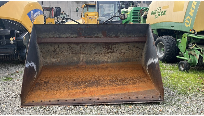 Komatsu WH 713 - Sollevatore telescopico: foto 2 Komatsu WH 713 - Sollevatore telescopico: foto 2