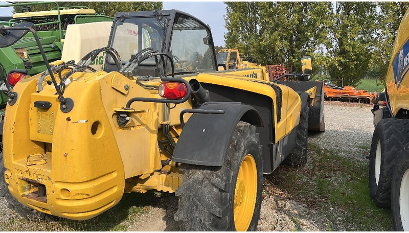 Komatsu WH 713 - Sollevatore telescopico: foto 5 Komatsu WH 713 - Sollevatore telescopico: foto 5