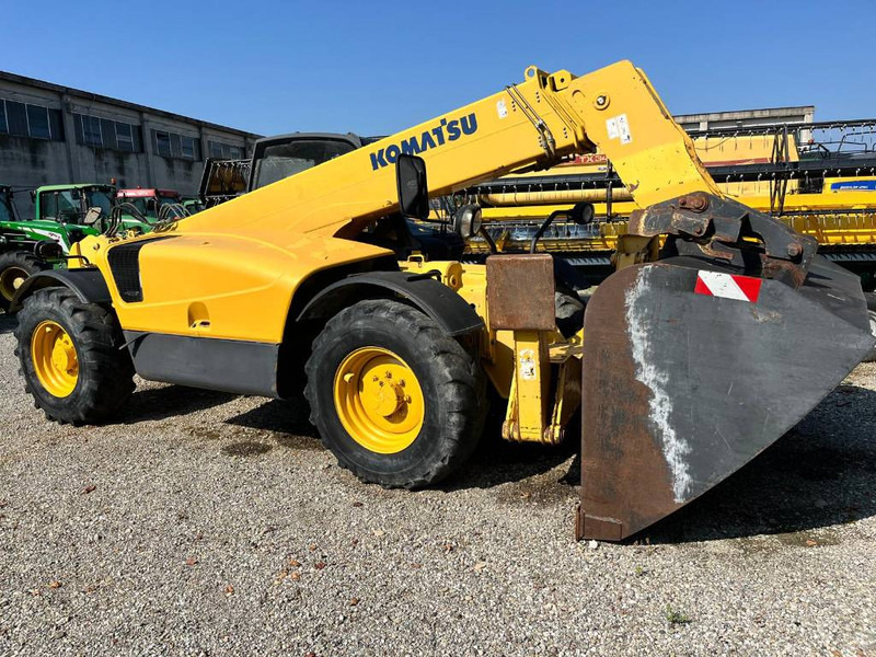 Komatsu WH 713 - Sollevatore telescopico: foto 1 Komatsu WH 713 - Sollevatore telescopico: foto 1