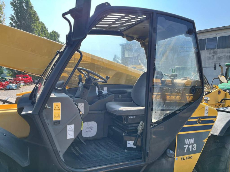 Komatsu WH 713 - Sollevatore telescopico: foto 2 Komatsu WH 713 - Sollevatore telescopico: foto 2