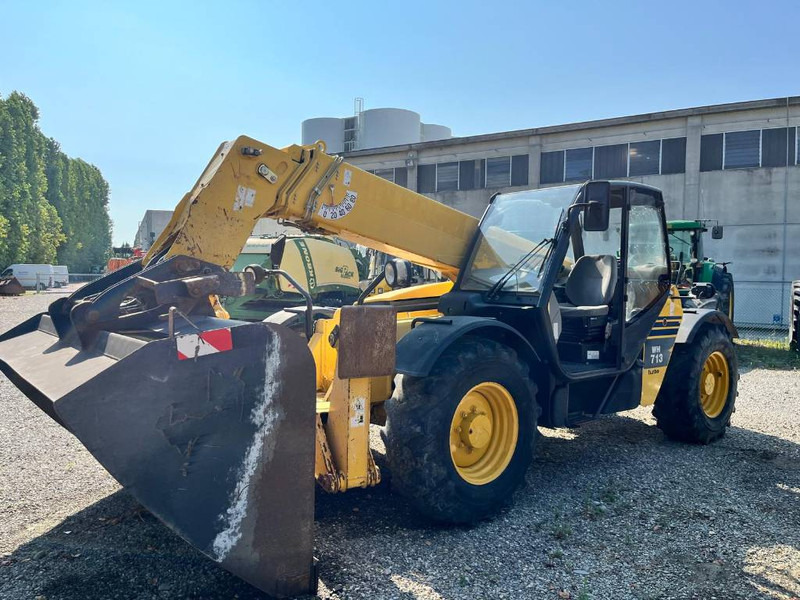 Komatsu WH 713 - Sollevatore telescopico: foto 3 Komatsu WH 713 - Sollevatore telescopico: foto 3