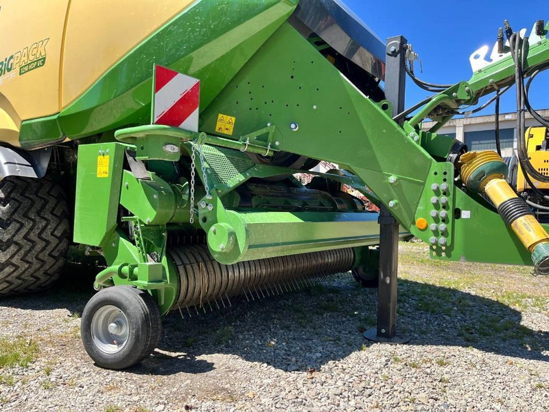 Krone Big Pack 1290 HDP - Pressa quadra: foto 5 Krone Big Pack 1290 HDP - Pressa quadra: foto 5
