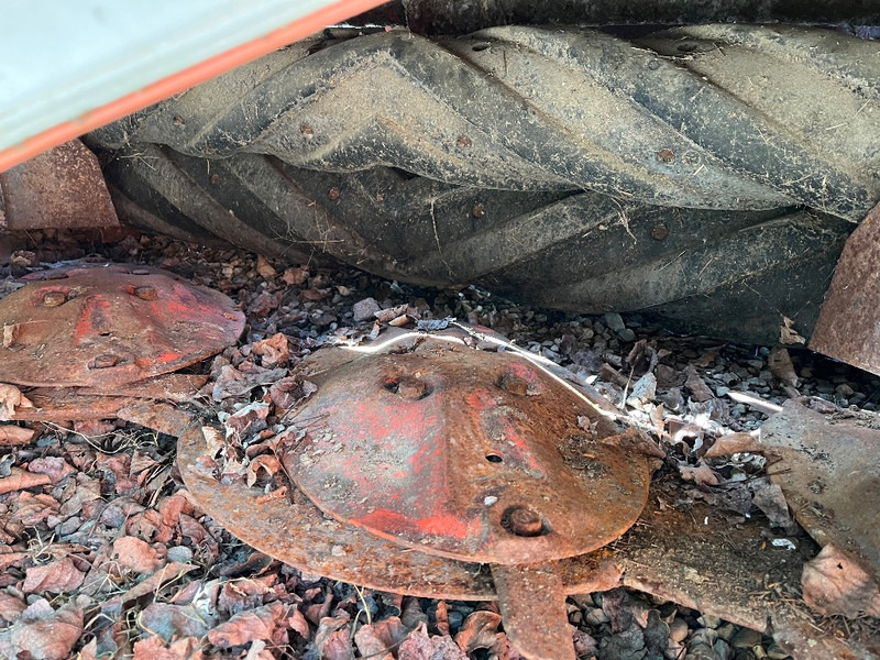 Kuhn FC 202 R - Falciatrice: foto 5 Kuhn FC 202 R - Falciatrice: foto 5
